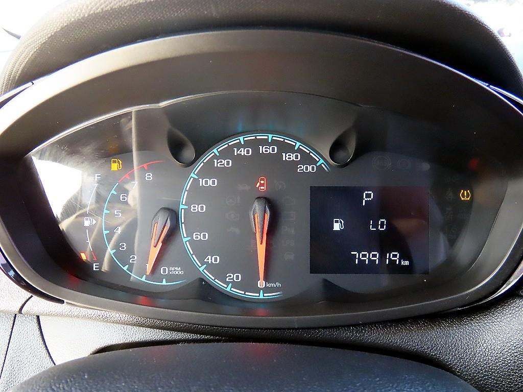 Chevrolet Spark - Vista 9