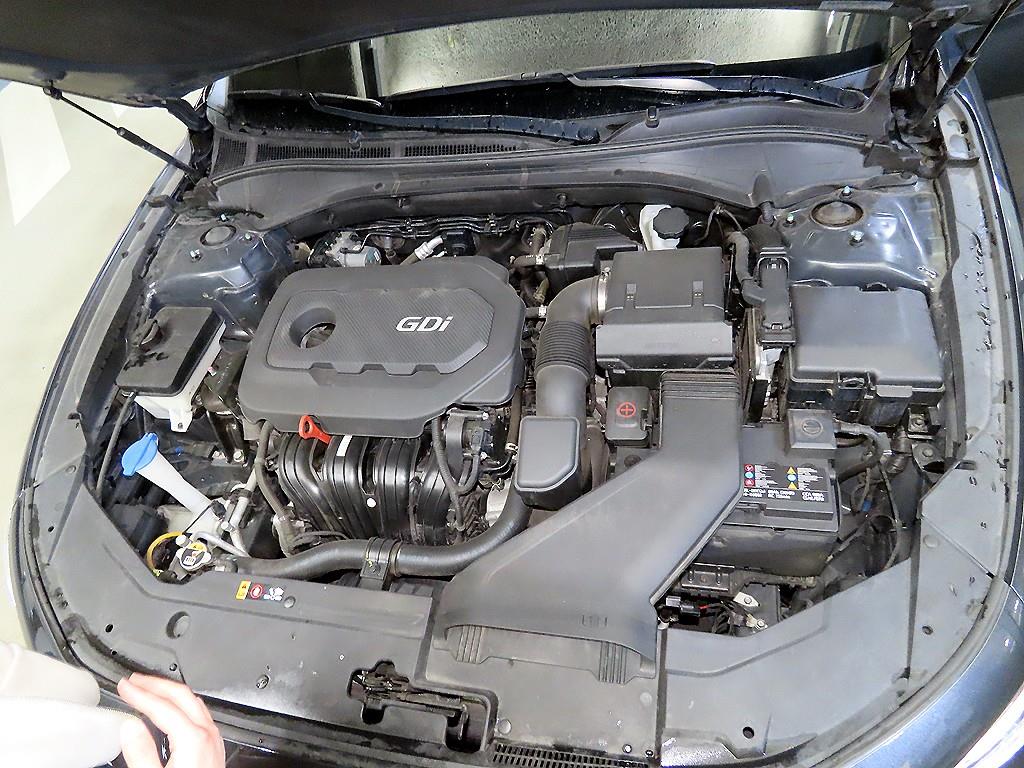 HYUNDAI Grandeur 2019 - Importación desde Corea - HF Imports Iquique - Foto 18