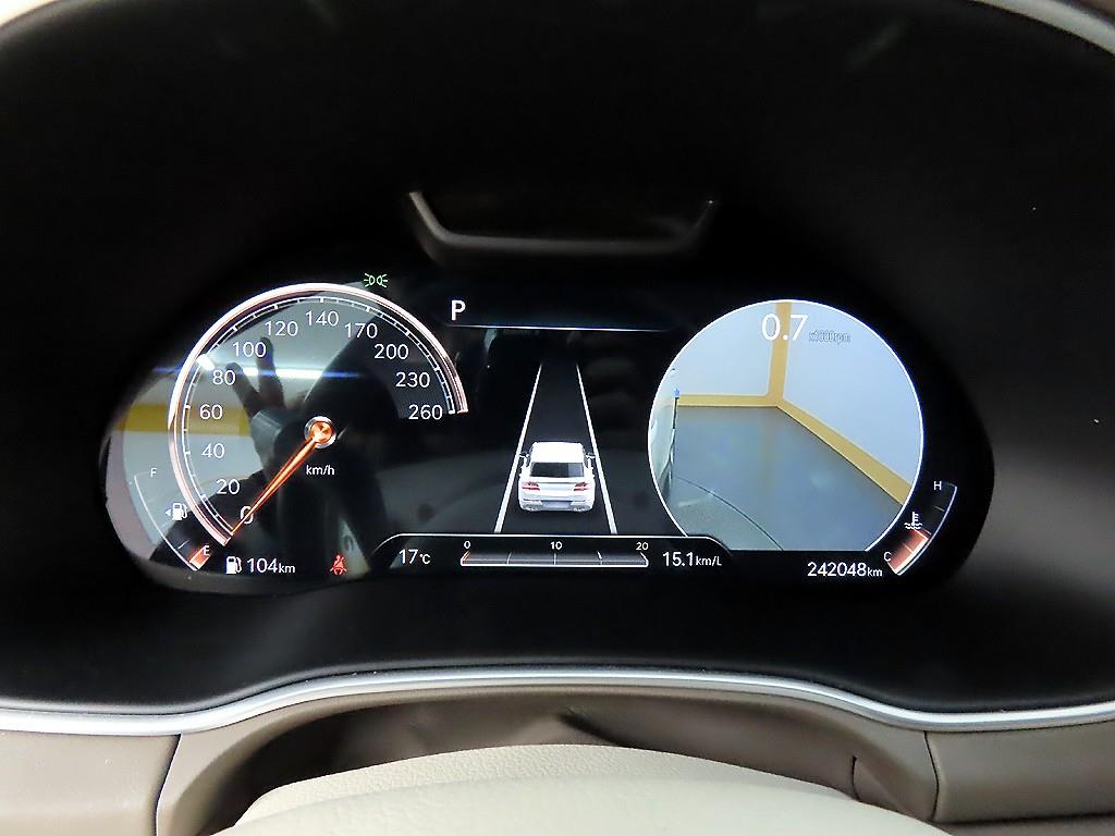 Genesis GV80 - Vista 8