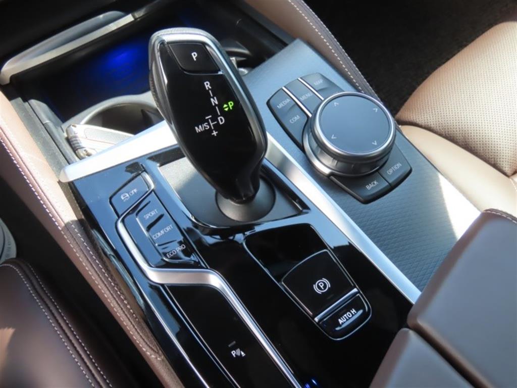 BMW 5 Series - Vista 11