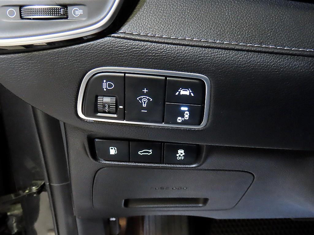 HYUNDAI Grandeur 2019 Gris - Importación desde Corea - HF Imports Iquique - Foto 14