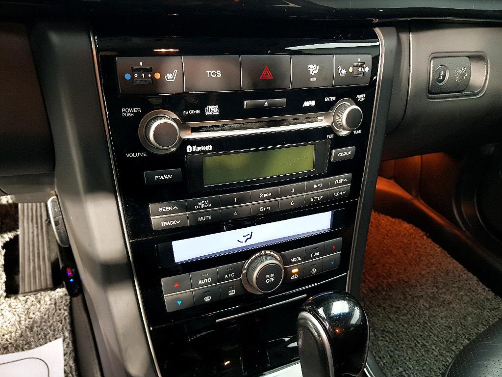 KIA Opirus - Vista 11