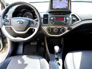 KIA Morning - Vista 10