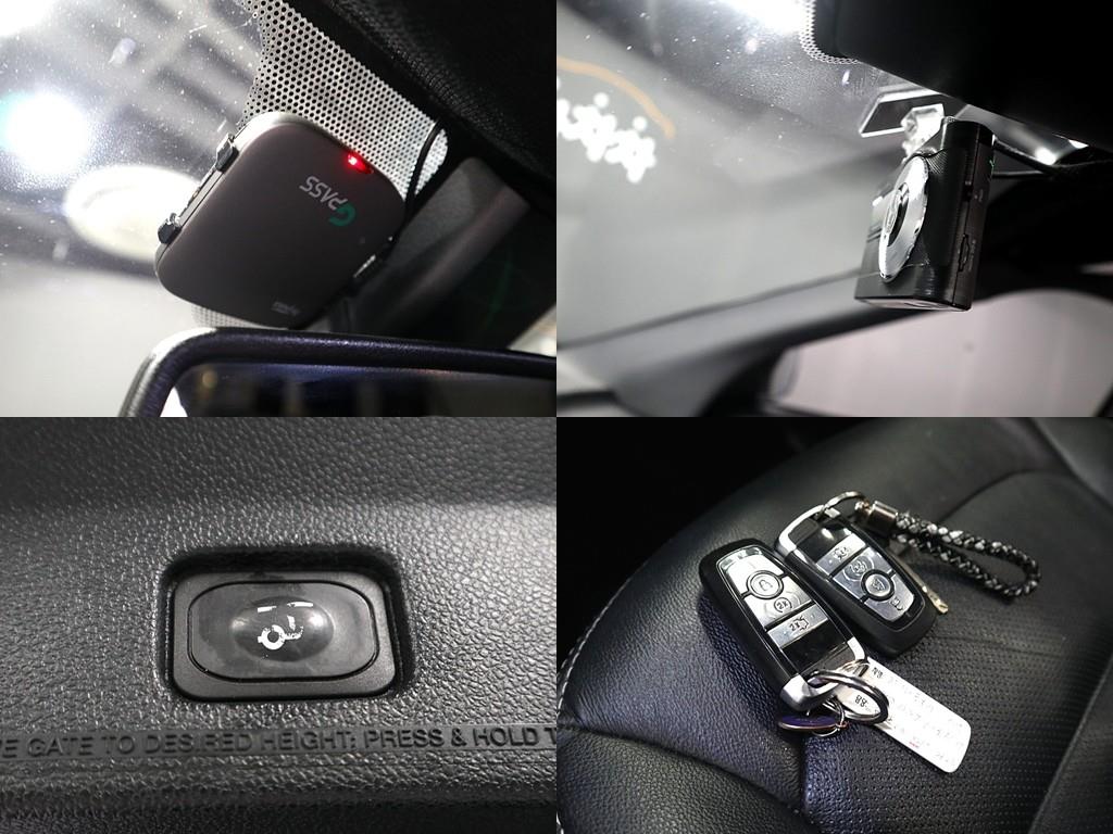 Ford Explorer 2018 Blanco - Importación desde Corea - HF Imports Iquique - Foto 20