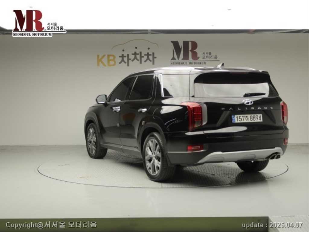 HYUNDAI Palisade - Vista 4
