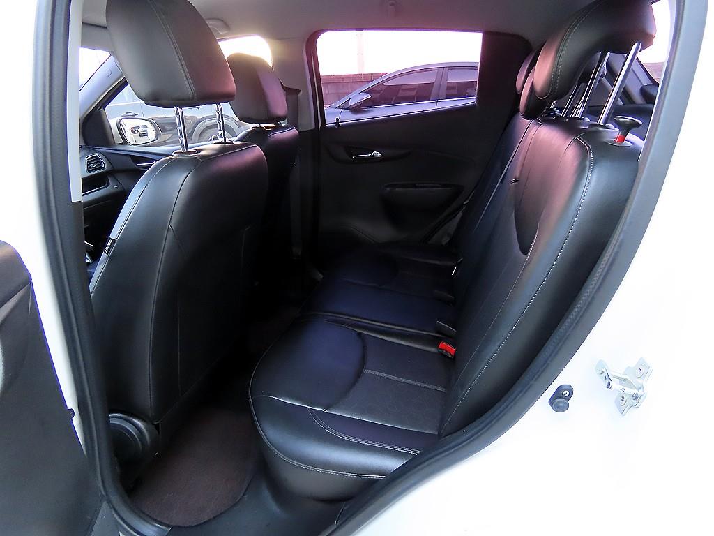 Chevrolet Spark - Vista 6