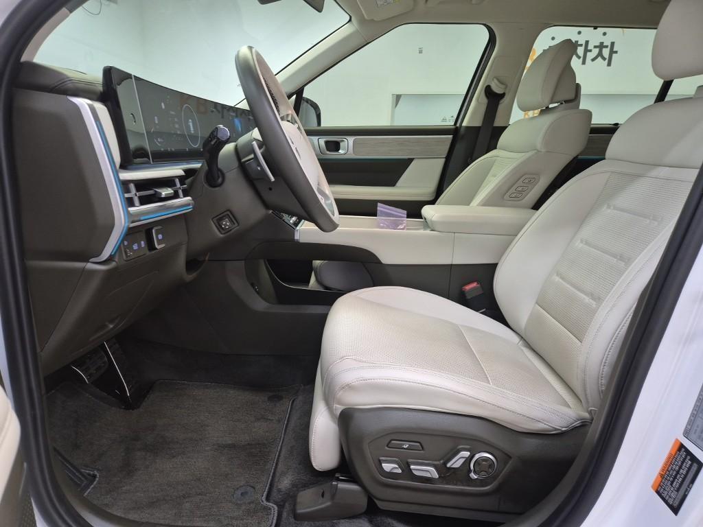 HYUNDAI Santa Fe - Vista 9