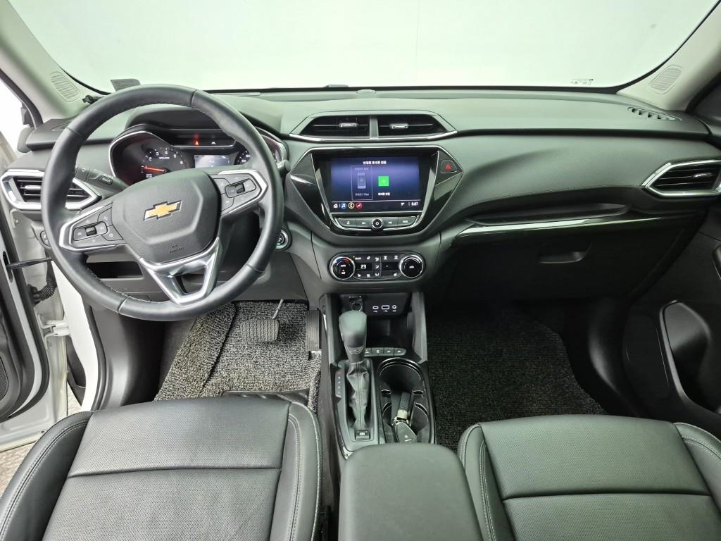 Chevrolet Trail Blazer - Vista 5