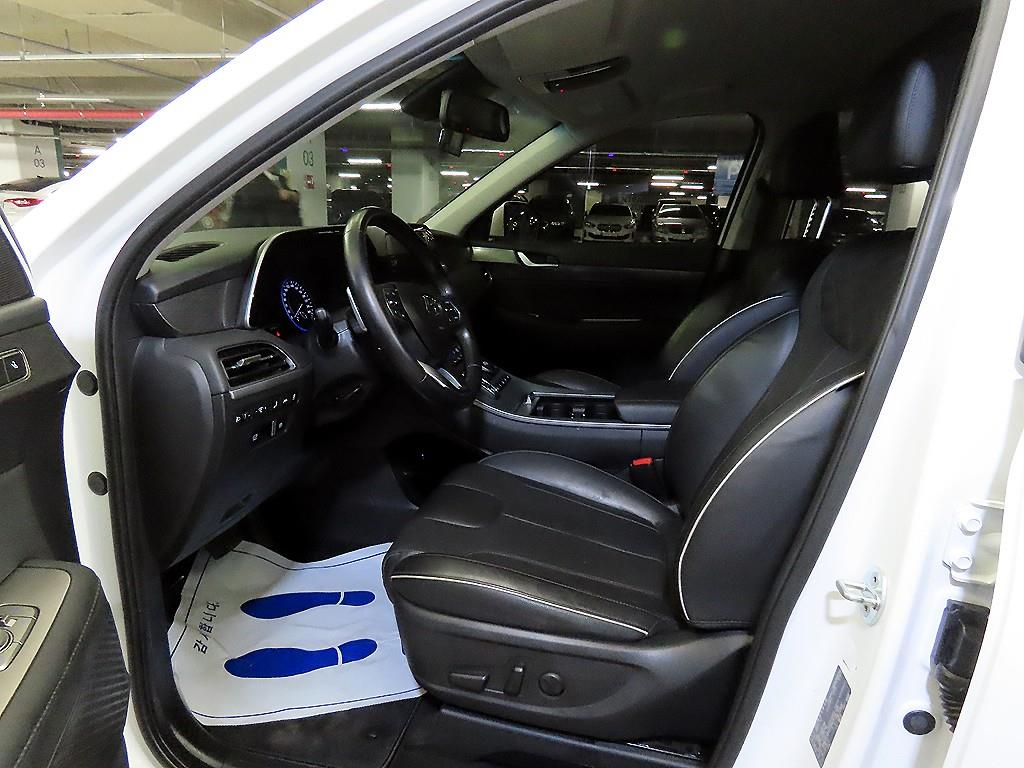 HYUNDAI Palisade - Vista 6