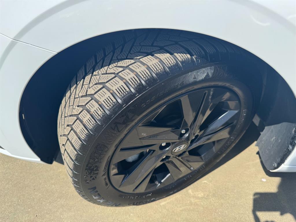 HYUNDAI Avante 2021 Blanco - Importación desde Corea - HF Imports Iquique - Foto 20