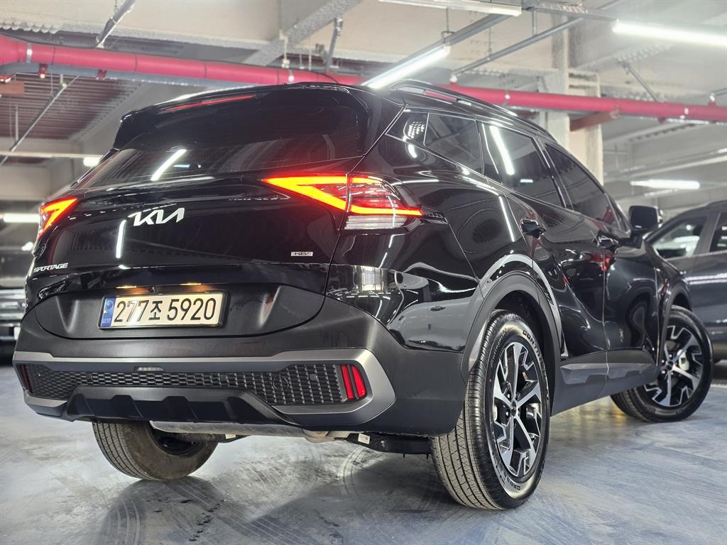 KIA Sportage - Vista 2