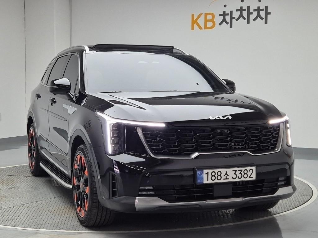 KIA Sorento - Vista 3