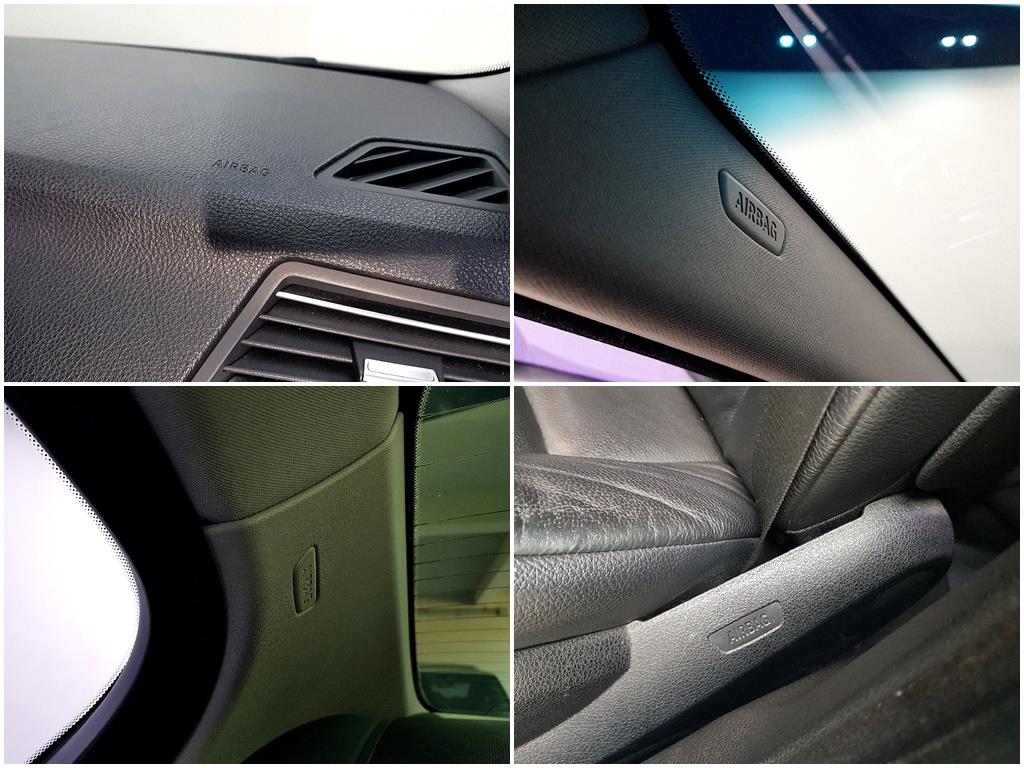 BMW 5 Series 2012 Plateado - Importación desde Corea - HF Imports Iquique - Foto 16