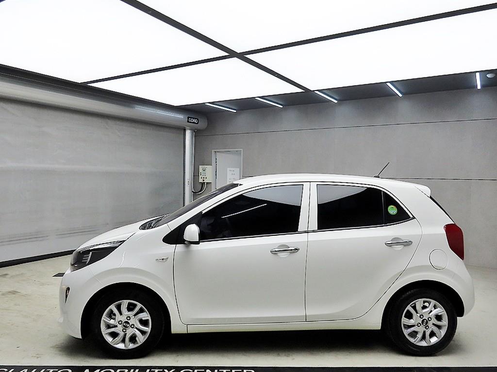 KIA Morning - Vista 4