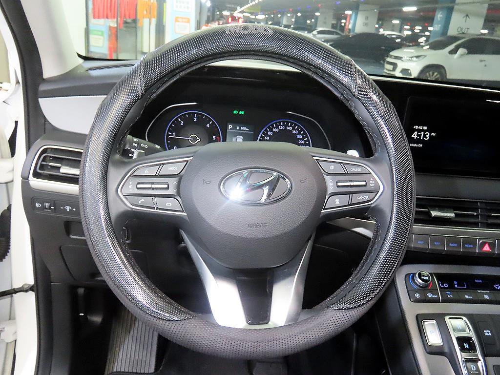 HYUNDAI Palisade - Vista 8