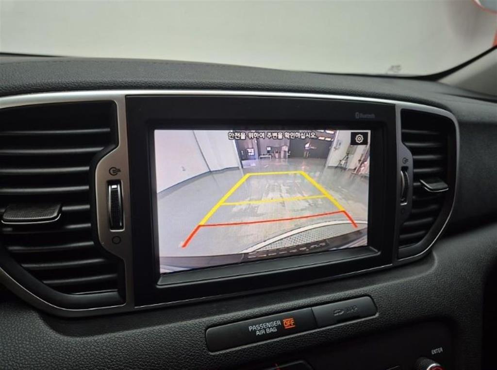 KIA Sportage 2017 Negro - Importación desde Corea - HF Imports Iquique - Foto 13