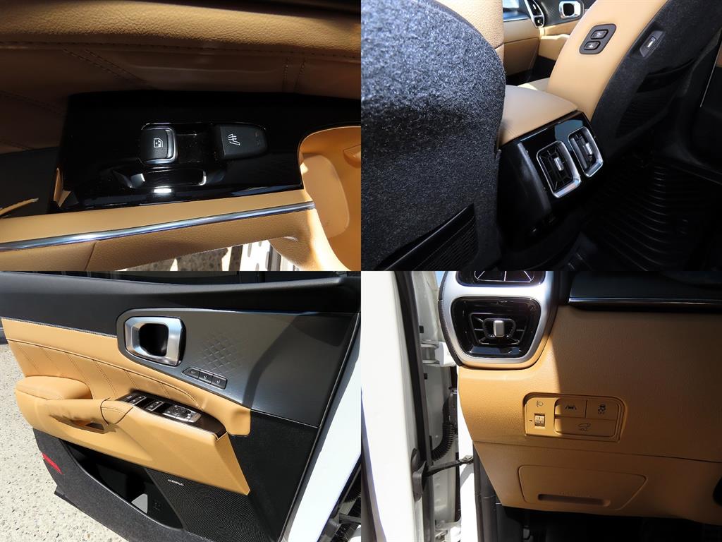 KIA Sorento 2022 Blanco - Importación desde Corea - HF Imports Iquique - Foto 18