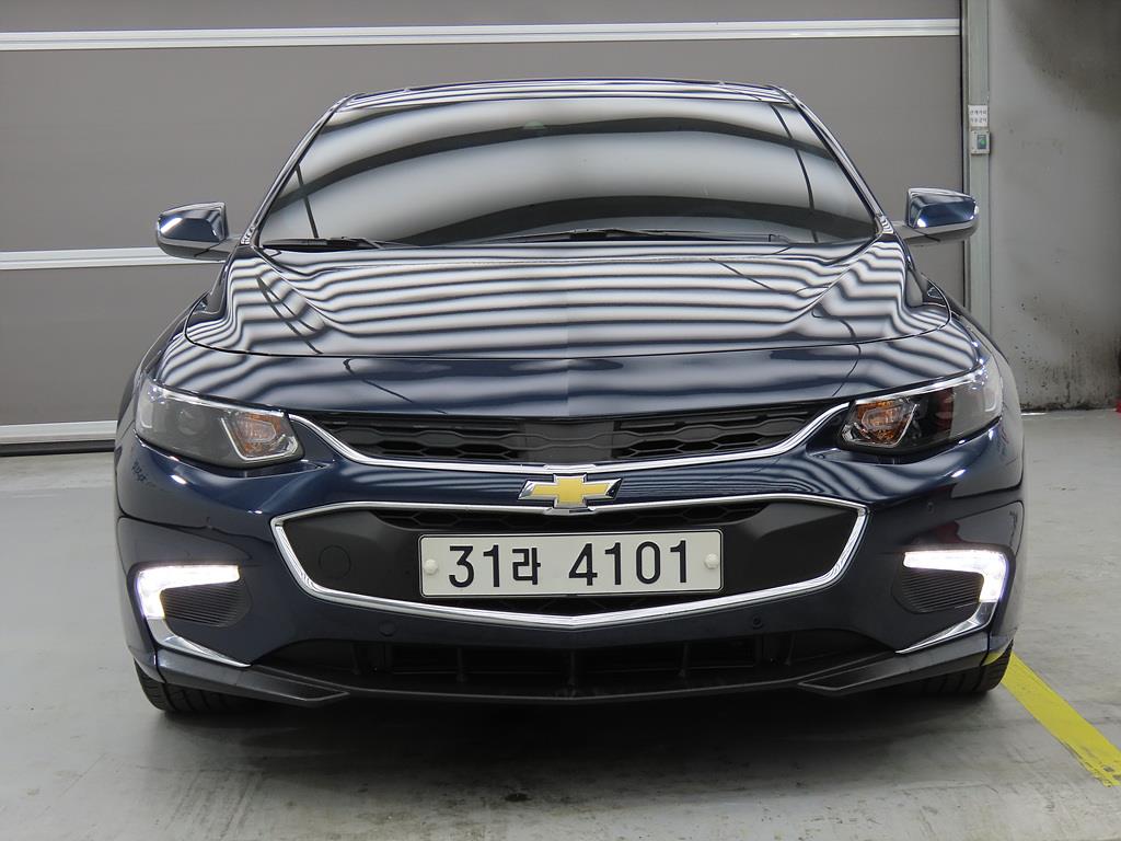 Chevrolet Malibu - Vista 2