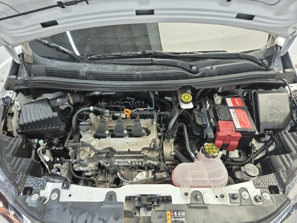 Chevrolet Spark - Vista 5