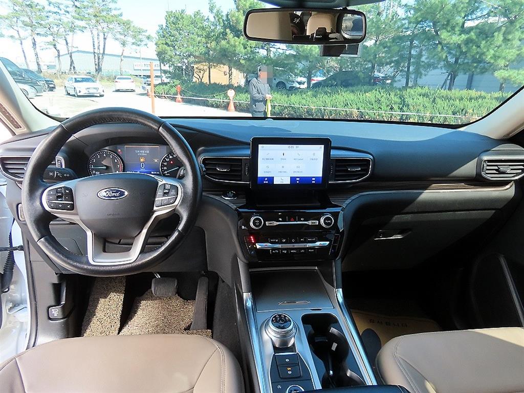 Ford Explorer - Vista 7