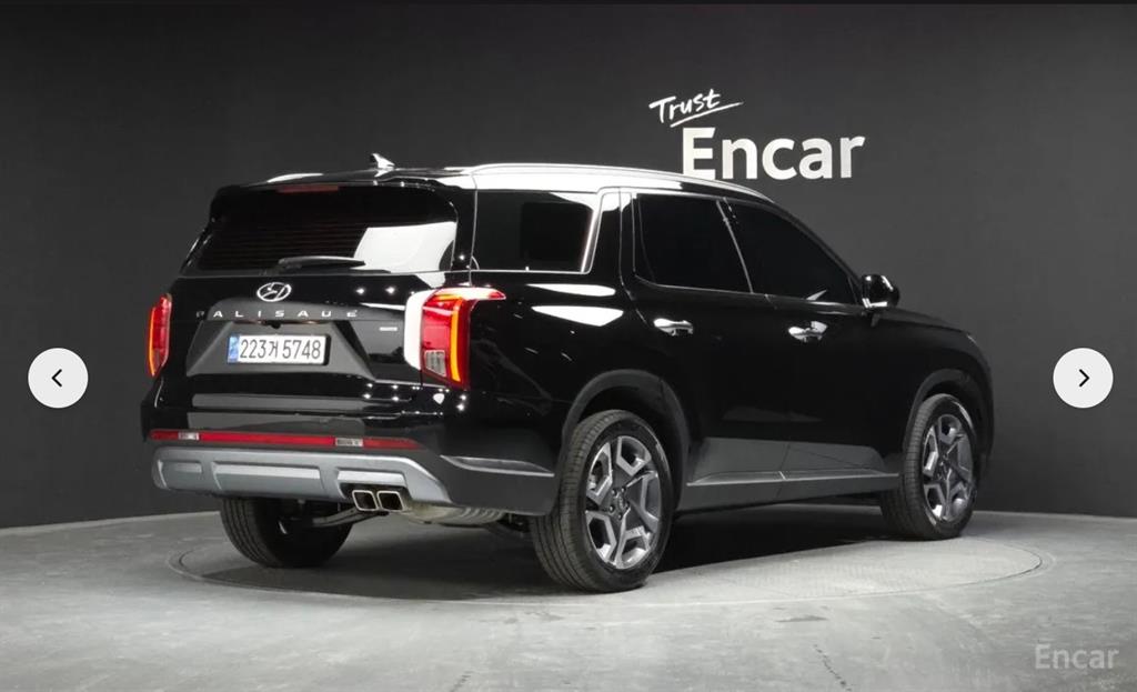 HYUNDAI Palisade - Vista 2