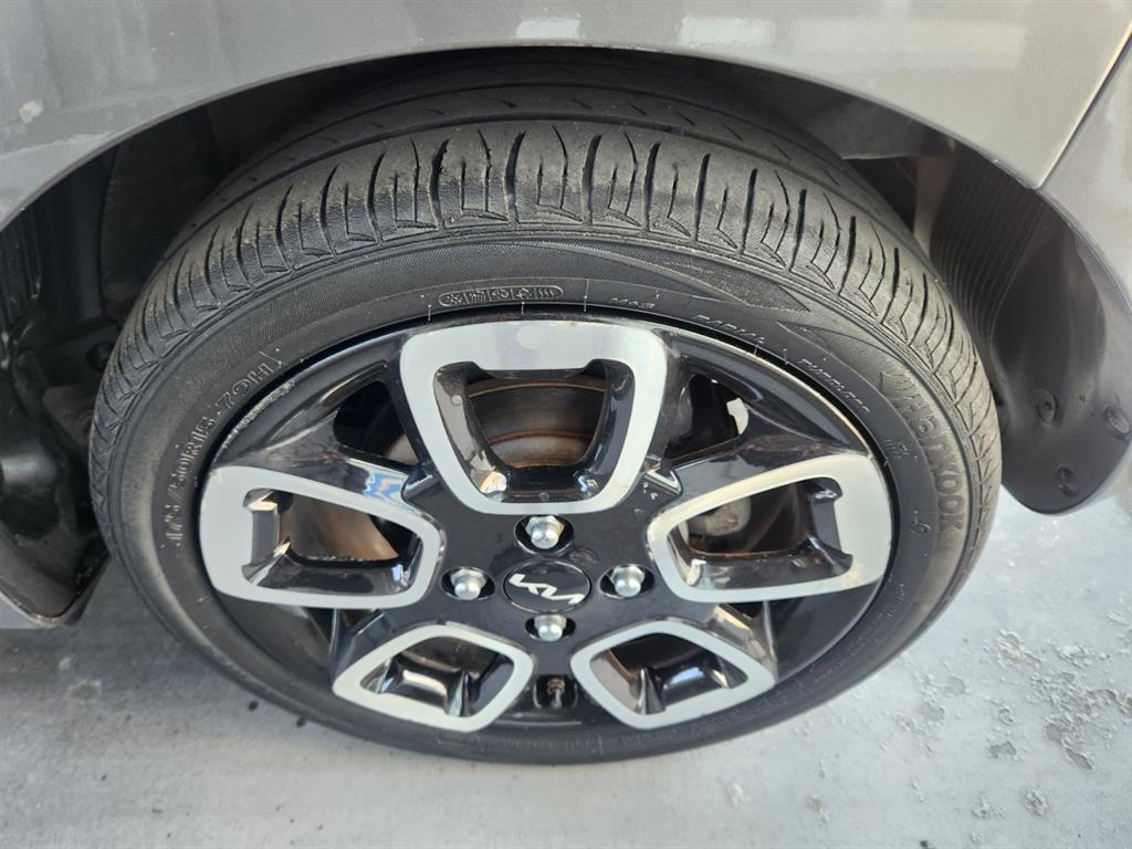 KIA Ray 2022 Gris - Importación desde Corea - HF Imports Iquique - Foto 18