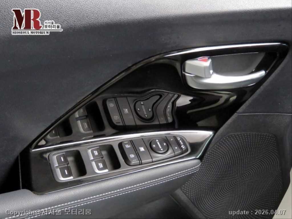 KIA Niro 2020 Blanco - Importación desde Corea - HF Imports Iquique - Foto 15