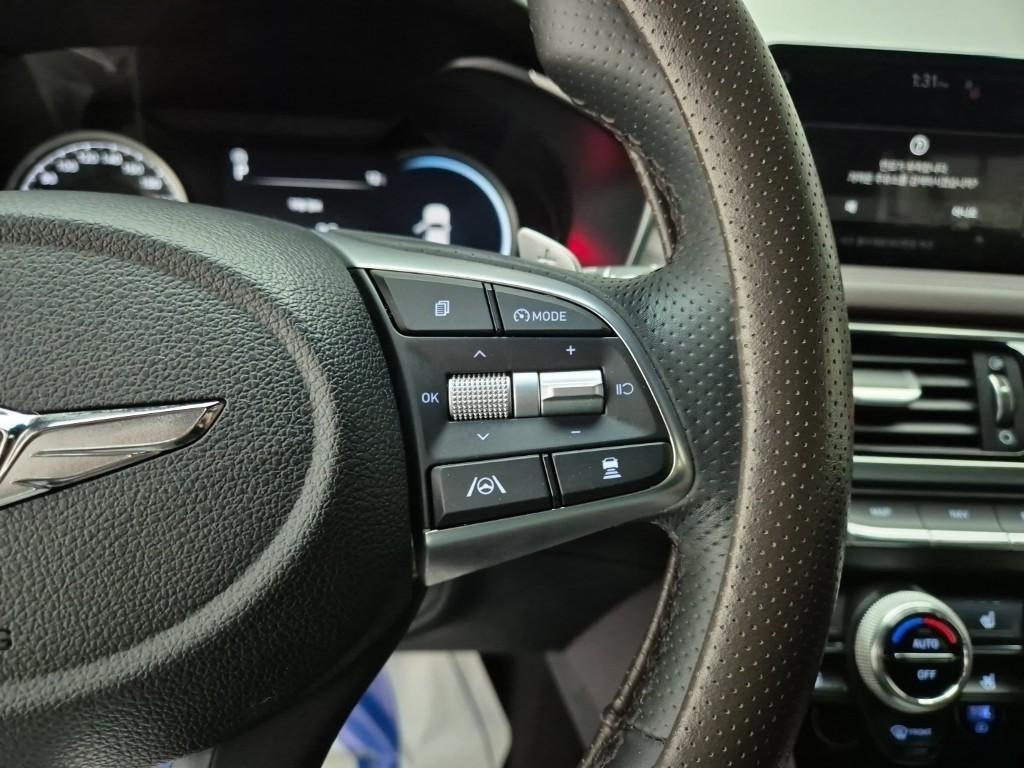 Genesis G70 2023 Blanco - Importación desde Corea - HF Imports Iquique - Foto 17