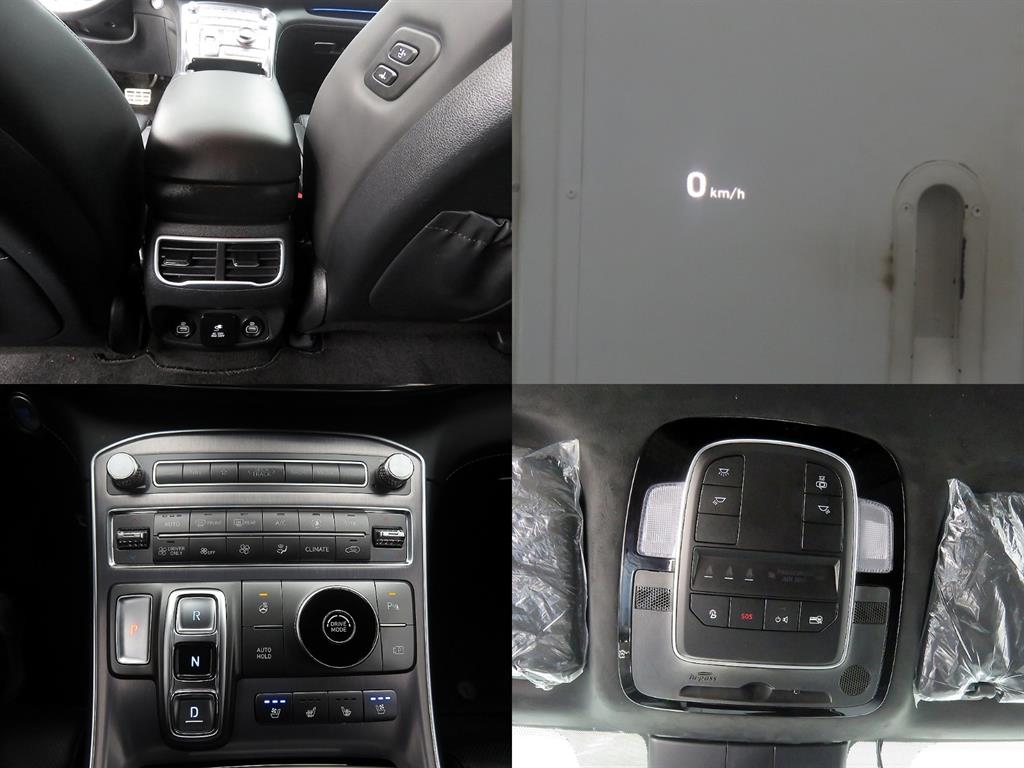 HYUNDAI Santa Fe 2022 Gris - Importación desde Corea - HF Imports Iquique - Foto 16