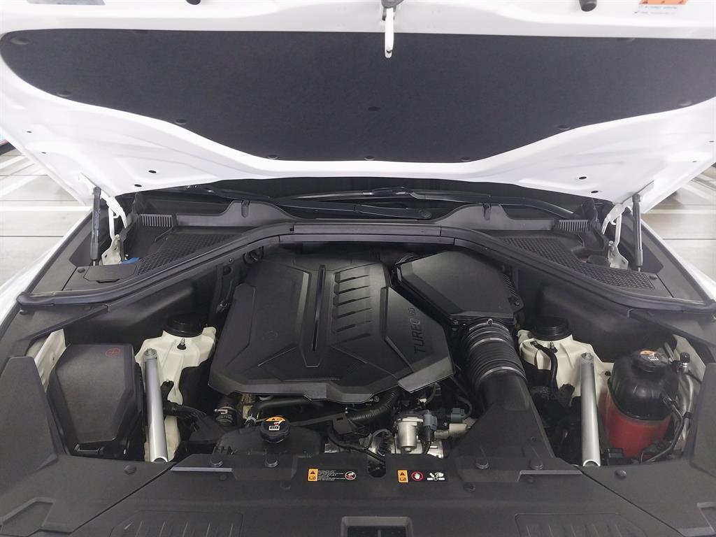 Genesis GV80 2020 Blanco - Importación desde Corea - HF Imports Iquique - Foto 18