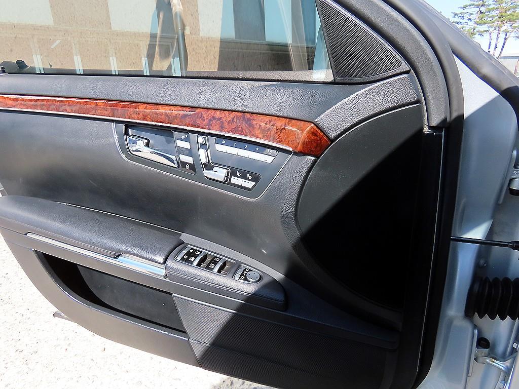 Mercedes Benz S Class - Vista 11