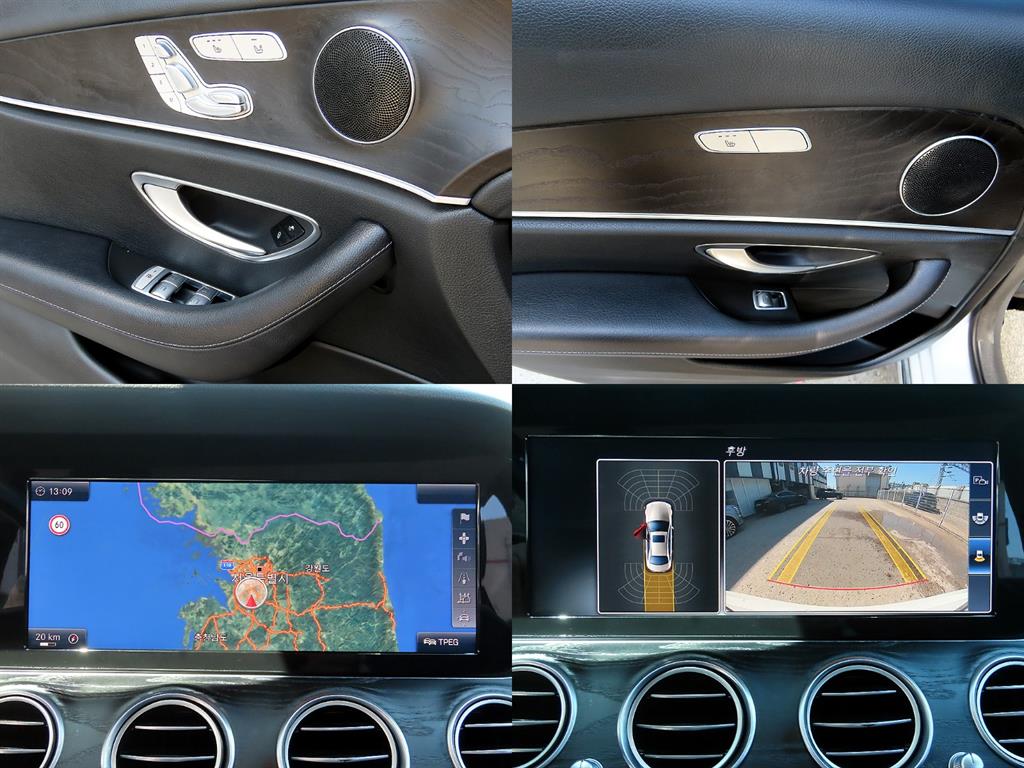 Mercedes Benz E class 2017 Blanco - Importación desde Corea - HF Imports Iquique - Foto 18