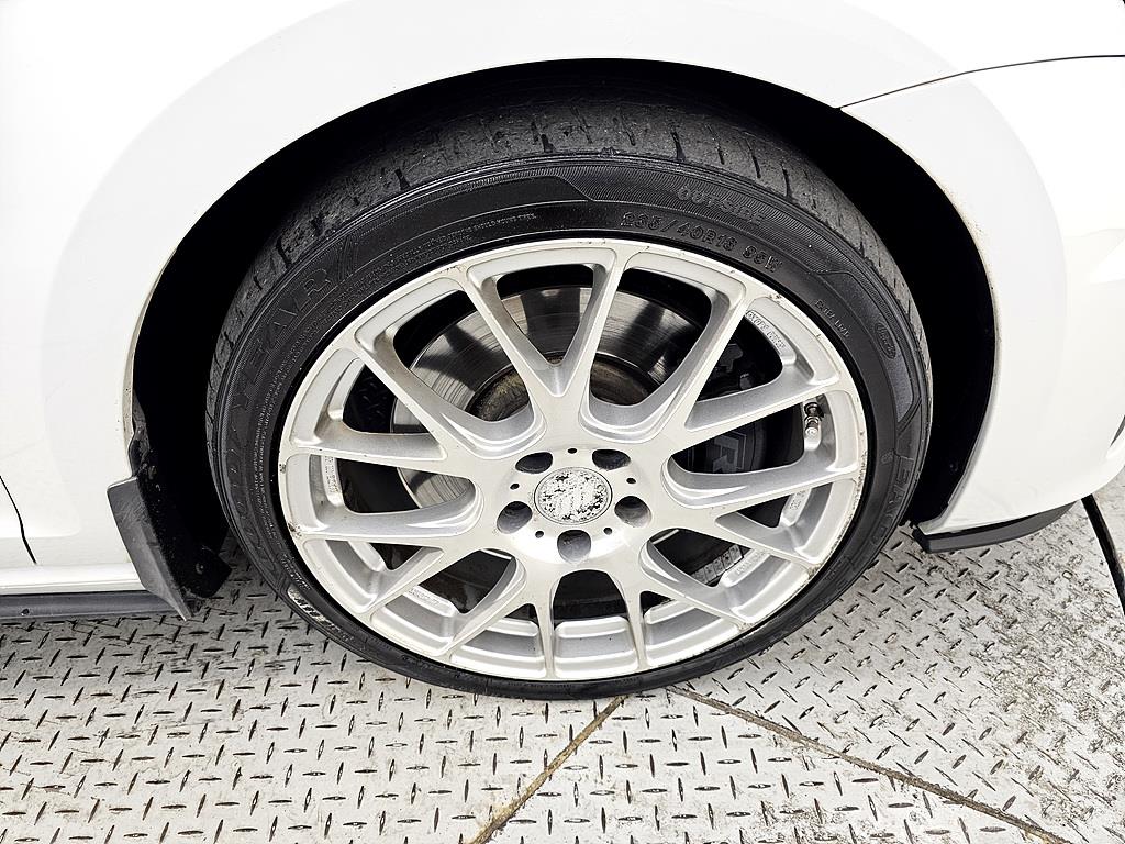 Volkswagen Golf 2016 Blanco - Importación desde Corea - HF Imports Iquique - Foto 20