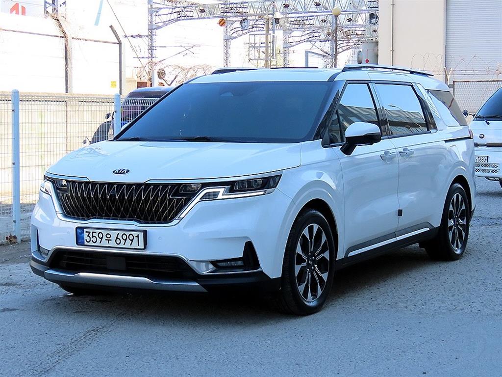 KIA Carnival - Vista 2