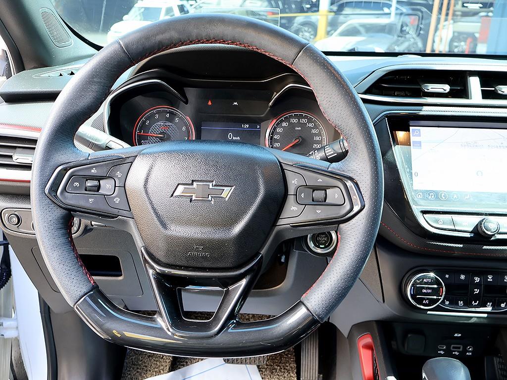 Chevrolet Trail Blazer 2021 Blanco - Importación desde Corea - HF Imports Iquique - Foto 8