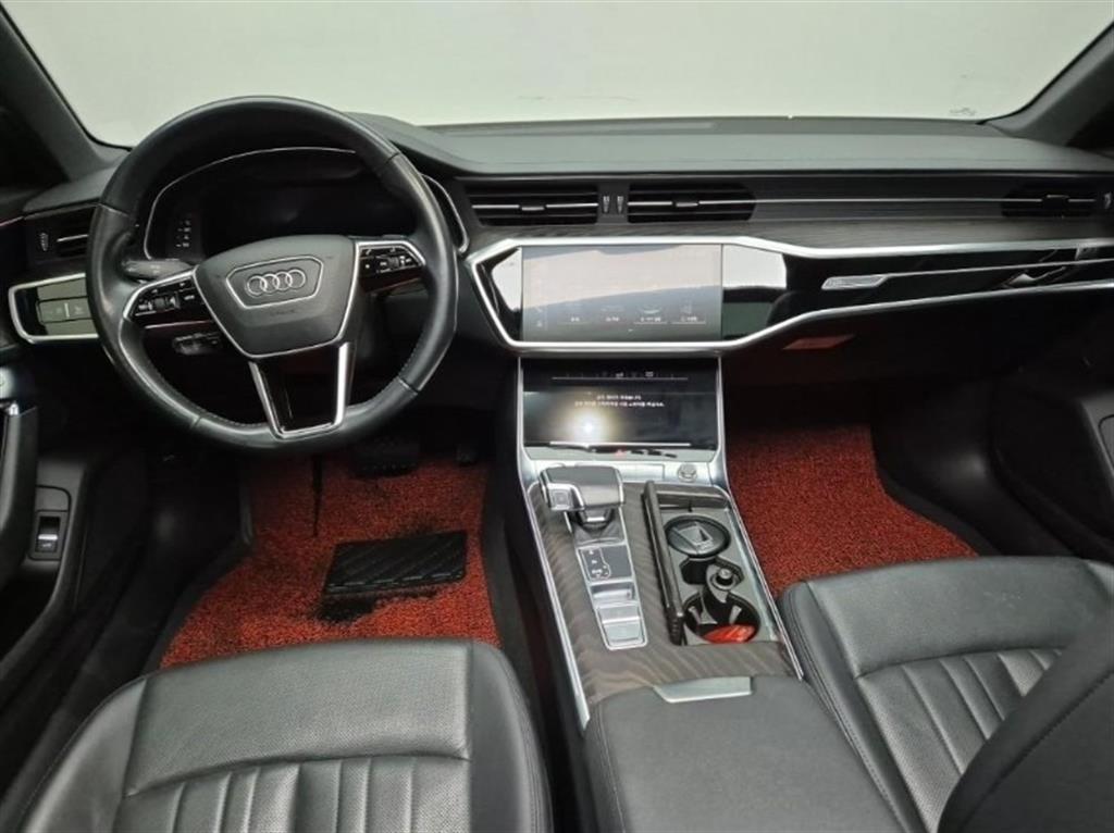 Audi A6 - Vista 7