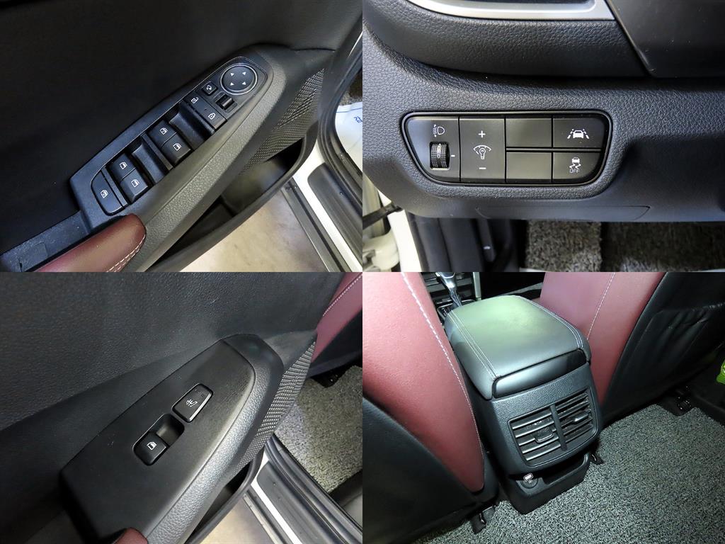 KIA Seltos 2021 Blanco - Importación desde Corea - HF Imports Iquique - Foto 18