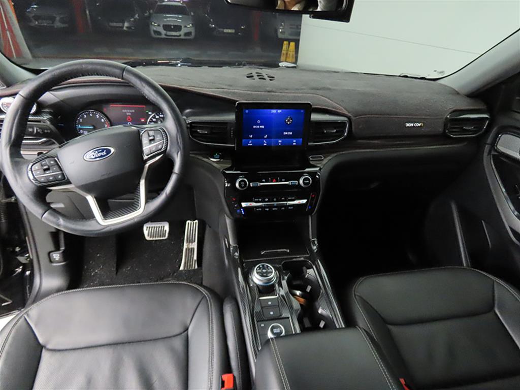 Ford Explorer - Vista 7