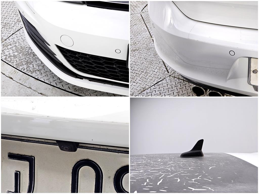 Volkswagen Golf 2016 Blanco - Importación desde Corea - HF Imports Iquique - Foto 17