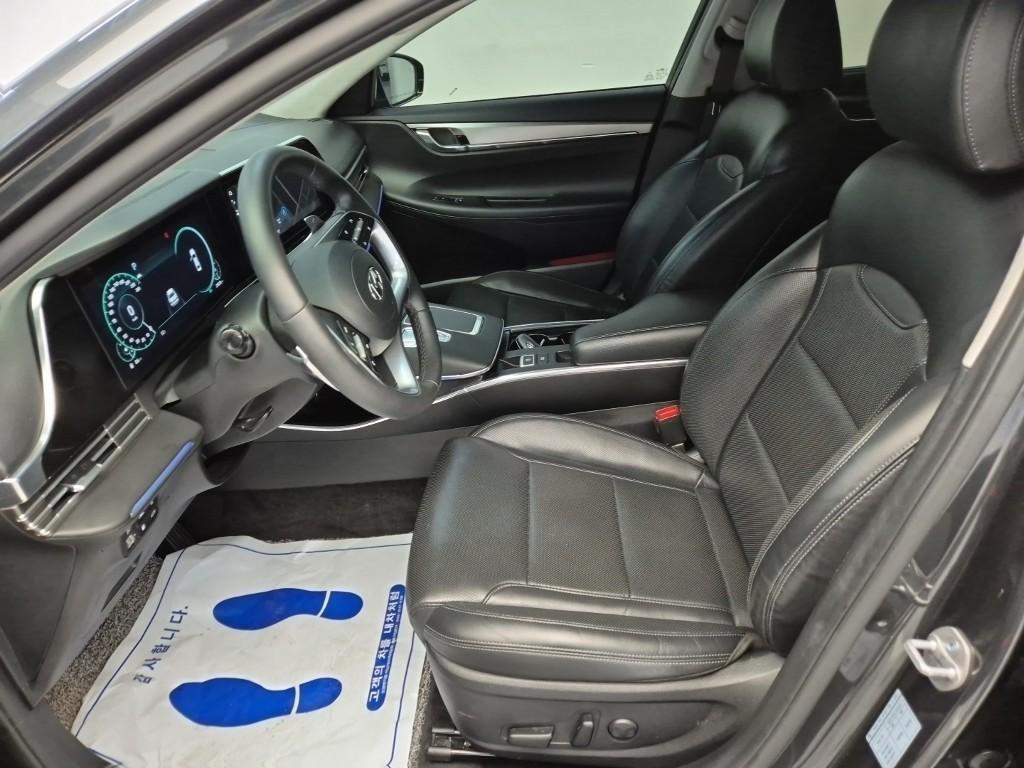 HYUNDAI Grandeur 2023 Gris - Importación desde Corea - HF Imports Iquique - Foto 16