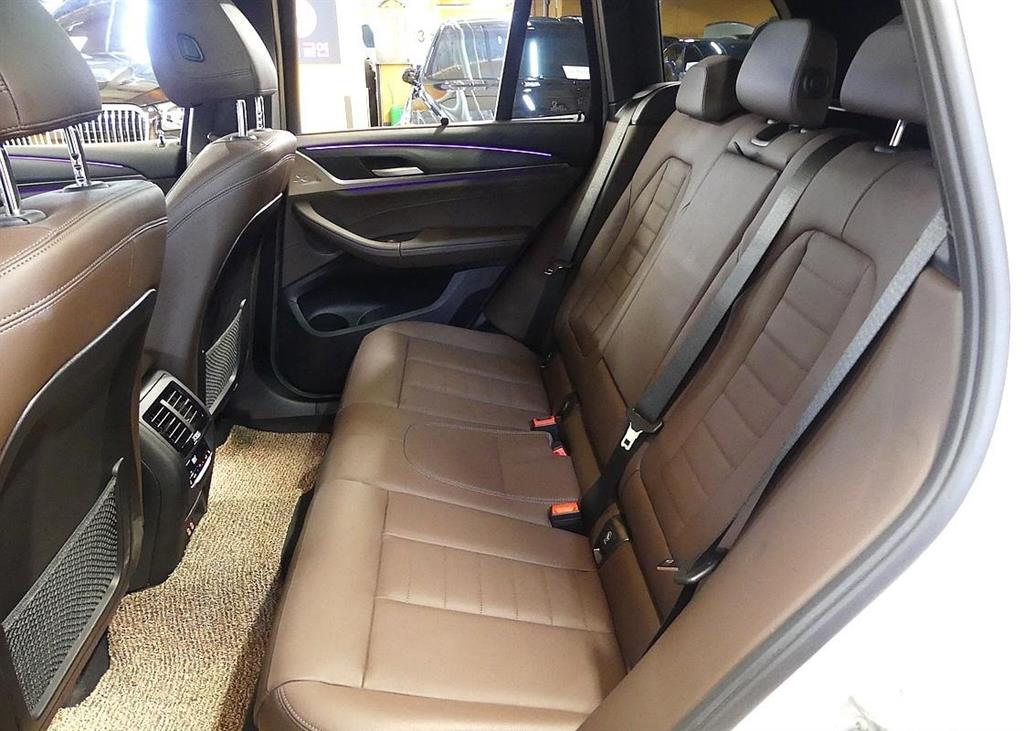 BMW X3 2023 Blanco - Importación desde Corea - HF Imports Iquique - Foto 18