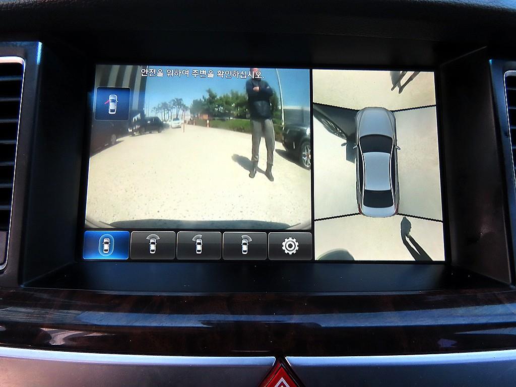 HYUNDAI Genesis 2016 Gris - Importación desde Corea - HF Imports Iquique - Foto 15