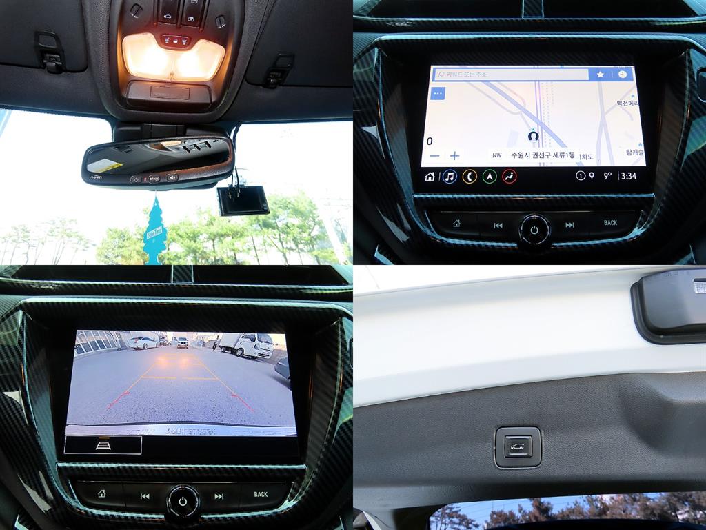 Chevrolet Trail Blazer 2021 - Importación desde Corea - HF Imports Iquique - Foto 18