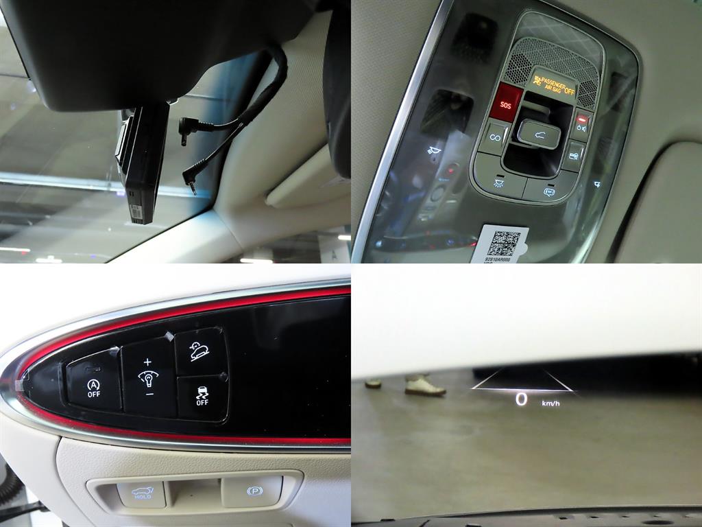 Genesis GV70 2023 Blanco - Importación desde Corea - HF Imports Iquique - Foto 18