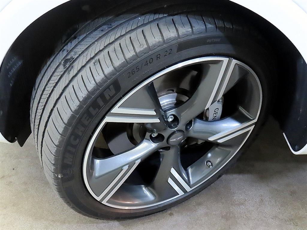 Genesis GV80 2024 Blanco - Importación desde Corea - HF Imports Iquique - Foto 20