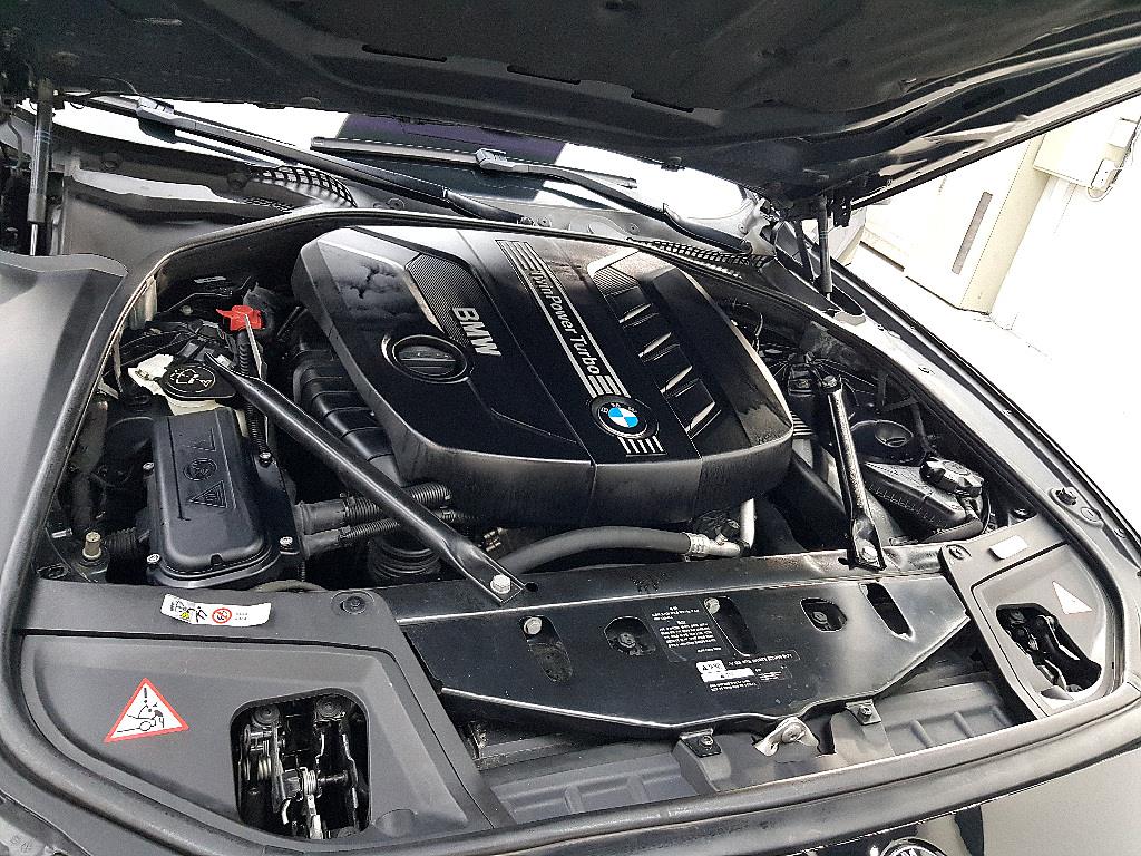 BMW 5 Series - Vista 6