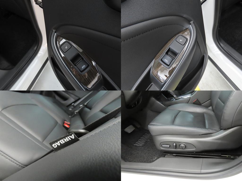 Chevrolet Malibu 2019 Blanco - Importación desde Corea - HF Imports Iquique - Foto 15