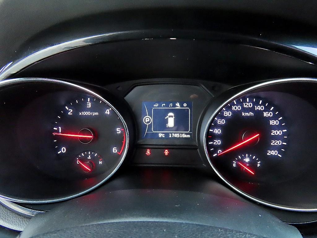 KIA Carnival - Vista 9