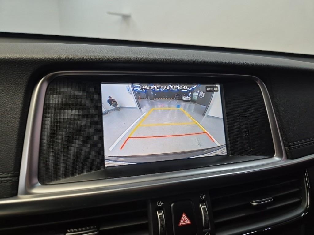 KIA K5 2018 Gris - Importación desde Corea - HF Imports Iquique - Foto 14