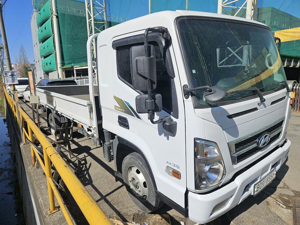 medium and large cargo Cargo - Vista 3